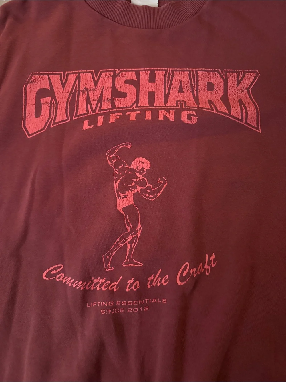 Gymshark Crewneck - Picture 2 of 2